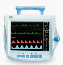 Protable Multi-parameter Patient Monitor