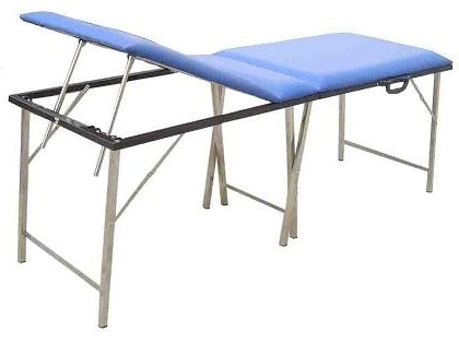 Stainless Steel Massage Table