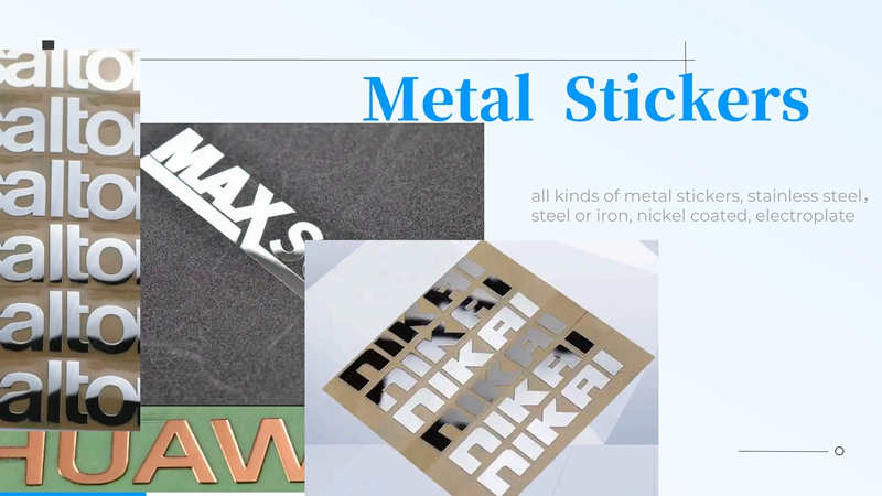 STICKERS